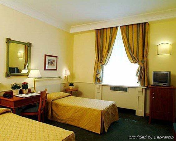 Hotel Delle Vittorie Rome Room photo